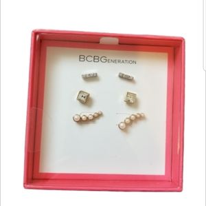 NIB BcB generation 3 earring set